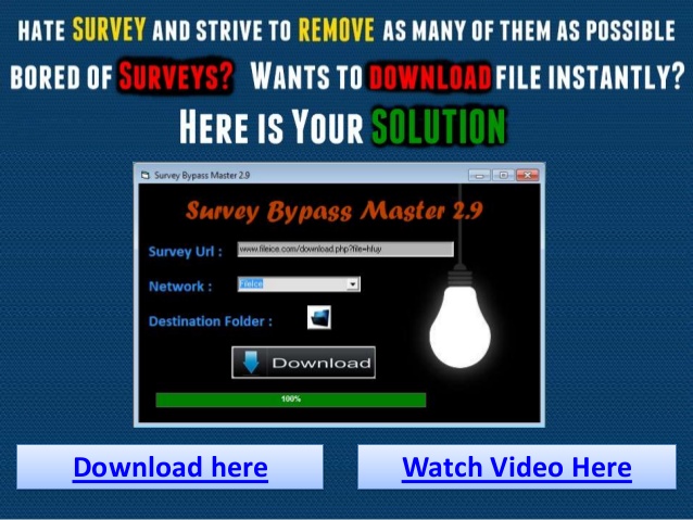 survey bypasser download free
